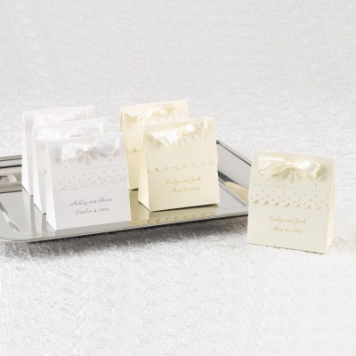 Wedding Favor Boxes